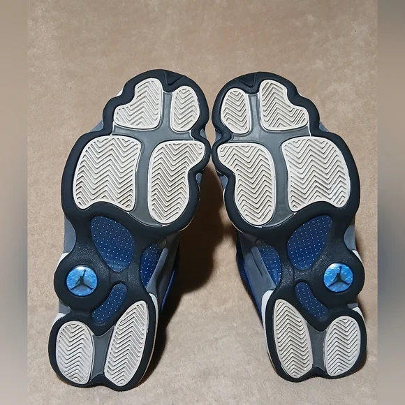 Air Jordan 13 Flint Sneakers Size 9 - Picture 5 of 16